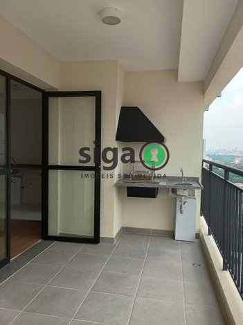 apartment em Rua Adib Miguel Haddad, Vila Firmiano Pinto - São Paulo - SP