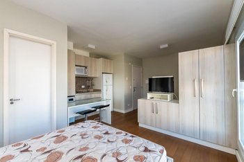 apartment em Avenida Presidente Affonso Camargo, Cristo Rei - Curitiba - PR