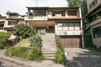 house em Rua Carlos Júlio Becker, Tristeza - Porto Alegre - RS