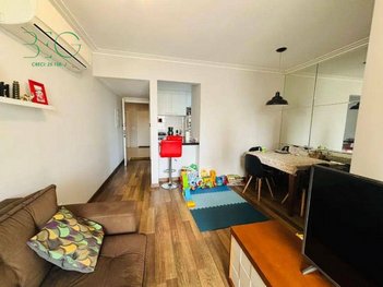 apartment em Rua Vergueiro, Vila Mariana - São Paulo - SP