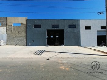 industrial em Alameda Família Nagahara, Jardim Santa Marta - Sorocaba - SP