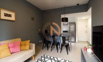apartment em Rua Professor Carlos de Carvalho, Itaim Bibi - São Paulo - SP