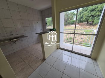 apartment em Quadra 5, Mansões Recreio Mossoró - Cidade Ocidental - GO