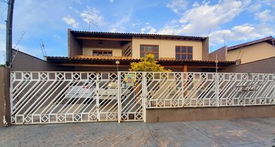 house em Rua Francisco Xavier da Silva, Jardim Silvino - Cambé - PR