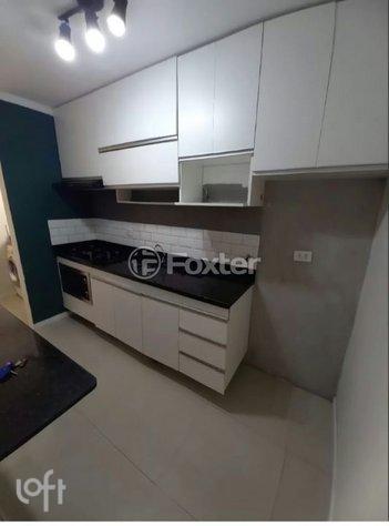 apartment em Januário Zingaro, Campo Limpo - São Paulo - SP