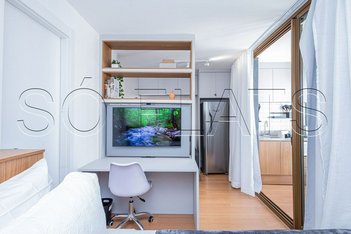 apartment em Rua Afonso Braz, Vila Nova Conceição - São Paulo - SP