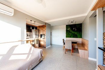 apartment em Rua Tamandaré, Camaquã - Porto Alegre - RS