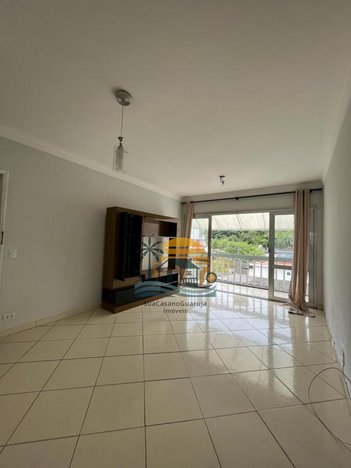 apartment em Rua Mário Ribeiro, Pitangueiras - Guarujá - SP