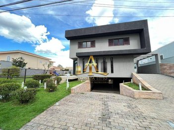 house em Alameda Belgrado, Alphaville Residencial Zero - Barueri - SP