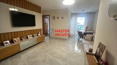 apartment em Avenida Babaçu, Palmeiras (Parque Durval de Barros) - Ibirité - MG