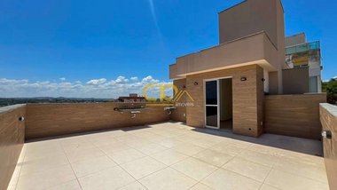 apartment em Rua Maria Francisca Gomes, Ouro Preto - Belo Horizonte - MG