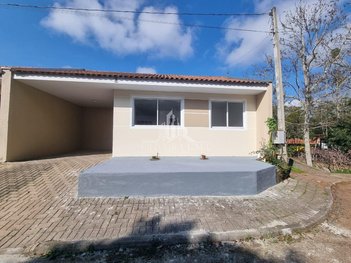 house em Rua Elisio Gheno, Jardim Paulista - Campina Grande do Sul - PR