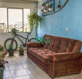 apartment em Rua Epaminondas Melo do Amaral, Sítio do Mandaqui - São Paulo - SP