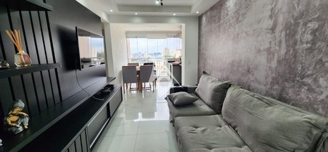 apartment em Rua Porto Alegre, Vila Bertioga - São Paulo - SP