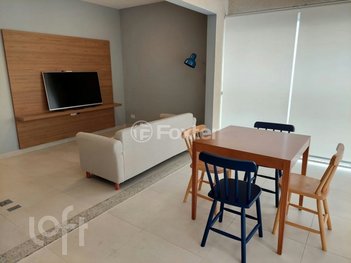 apartment em Avenida Vereador José Diniz, Santo Amaro - São Paulo - SP