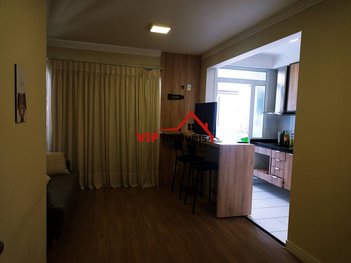 apartment em Rua Vigário João José Rodrigues, Centro - Jundiaí - SP