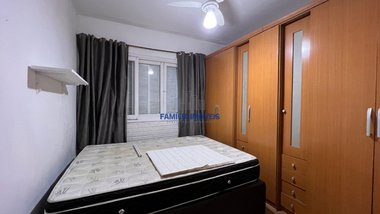 apartment em Avenida Marechal Floriano Peixoto, Gonzaga - Santos - SP