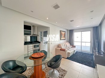 apartment em Maria do Carmo Souza, Campinas - São José - SC