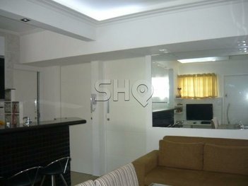 apartment em Rua das Palmeiras, Vila Buarque - São Paulo - SP