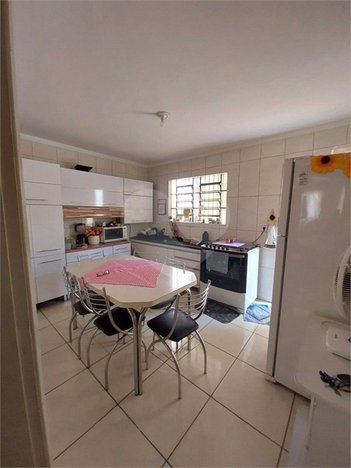house em Avenida Pinheiro Machado, Jardim Gerson França - Bauru - SP
