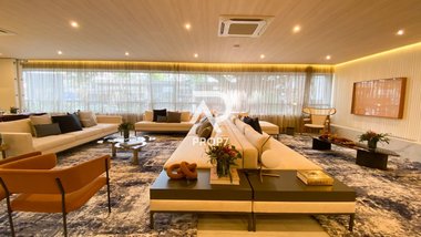 apartment em Rua Vupabussu, Pinheiros - São Paulo - SP