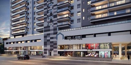 apartment em Rua Benedita Simões de Almeida, Condomínio Royal Park - São José dos Campos - SP