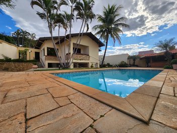 house em Rua Edgard Galvão de Franca, Jardim das Paineiras - Jaú - SP