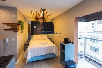 apartment em Avenida Brigadeiro Luís Antônio, Jardim Paulista - São Paulo - SP