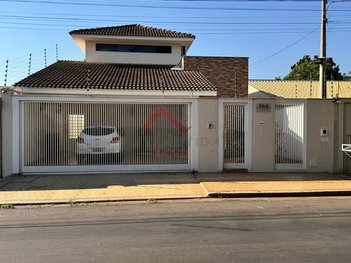 house em Rua Pereira Barreto, Vila Feltrini - Andradina - SP
