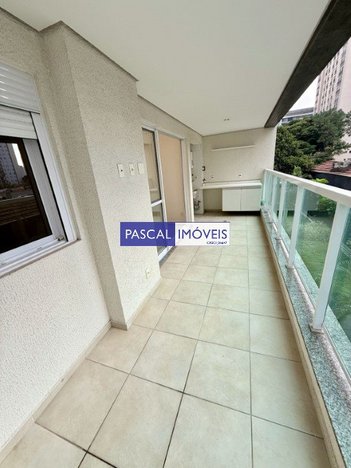 apartment em Avenida Padre Antônio José dos Santos, Cidade Monções - São Paulo - SP