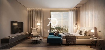 apartment em Avenida República do Líbano, Ibirapuera - São Paulo - SP