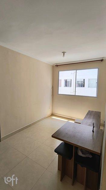 apartment em Emília Pilon, Raposo Tavares - São Paulo - SP