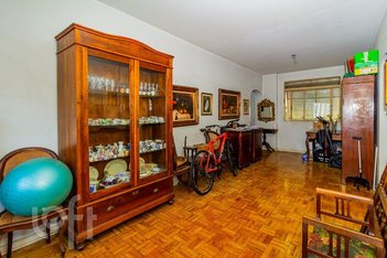 apartment em Onze de Junho, Vila Clementino - São Paulo - SP