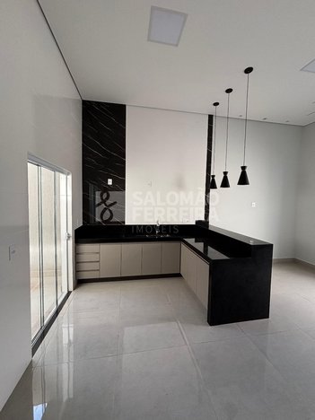 house em Avenida Doutor Severino Marcio Pereira Meirelles, Villagio Mundo Novo - Franca - SP