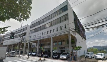 commercial_property em Avenida Raja Gabaglia, Santa Lúcia - Belo Horizonte - MG