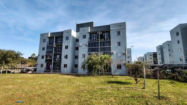 apartment em Rua Ari Giuratti, Santa Paulina - Chapecó - SC