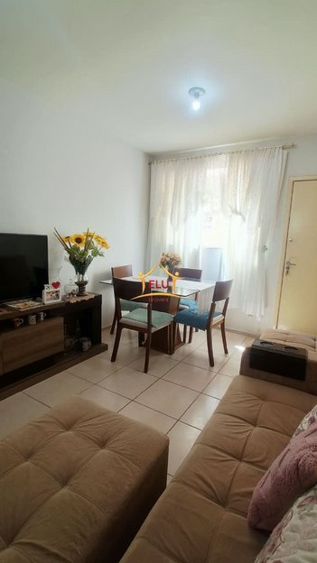 apartment em Rua Meridional, Serrano - Belo Horizonte - MG
