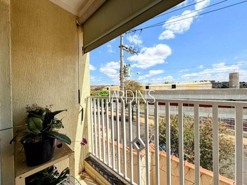 apartment em Rua Ana Maria Tonzar Ristori, Planalto Verde - Ribeirão Preto - SP