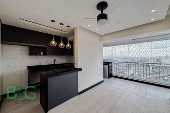 apartment em Rua Alegria, Brás - São Paulo - SP