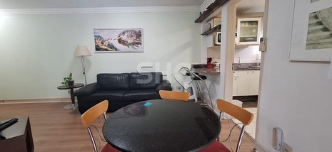 apartment em Rua Sampaio Viana, Paraíso - São Paulo - SP