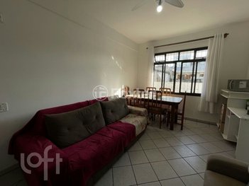 apartment em Rua Doutor João de Oliveira, Canasvieiras - Florianópolis - SC