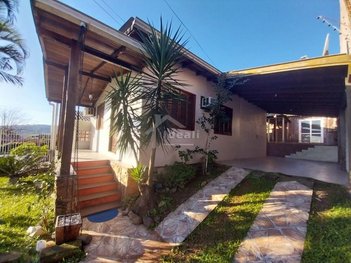 house em Rua Darci Fagundes, Lomba da Palmeira - Sapucaia do Sul - RS