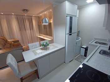 apartment em Rua Guarapuava, Mooca - São Paulo - SP