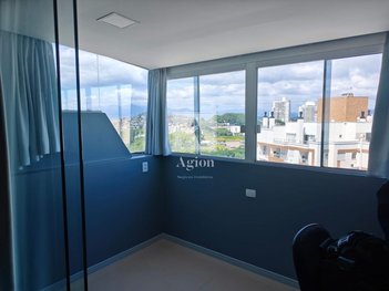 apartment em Rua Paul Percival Harris, Estreito - Florianópolis - SC
