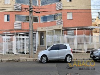 apartment em Rua Padre Teixeira, Centro - São Carlos - SP