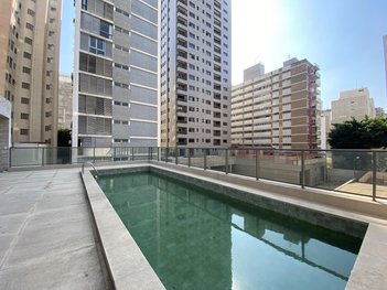 apartment em Rua Doutor Veiga Filho, Santa Cecília - São Paulo - SP