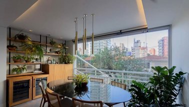 apartment em Rua Gararu, Vila Nova Conceição - São Paulo - SP