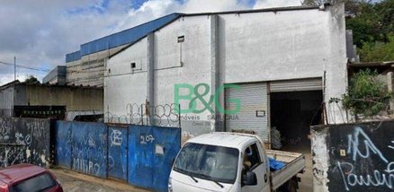 commercial_land_lot em Rua Almirante Cockrane, Conceição - Diadema - SP