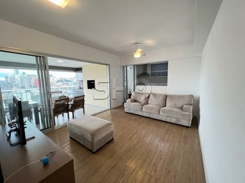 apartment em Rua Horácio Lane, Pinheiros - São Paulo - SP