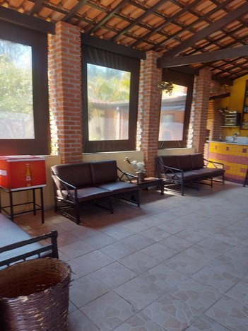 house em Alameda dos Pinheiros, Rio Abaixo - Mairiporã - SP